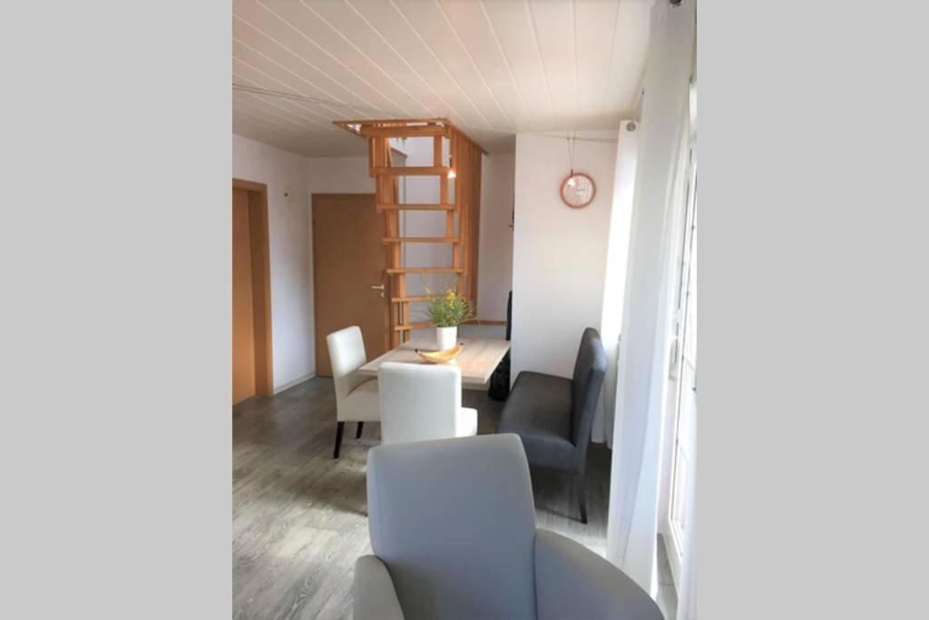 Ferienwohnung Nr. 2 - Duene Werdum Εξωτερικό φωτογραφία